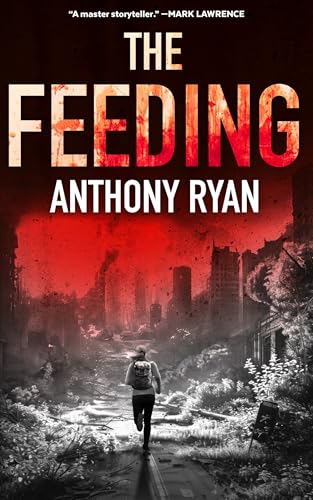 The Feeding book cover