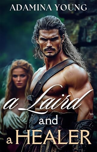 A Laird and a Healer book cover