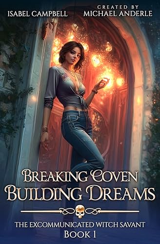 Breaking Covens, Building Dreams cover