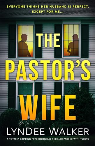 The Pastor's Wife book cover