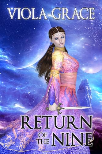 Return of the Nine book cover