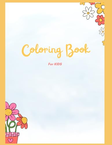 Coloring Book for KIDS