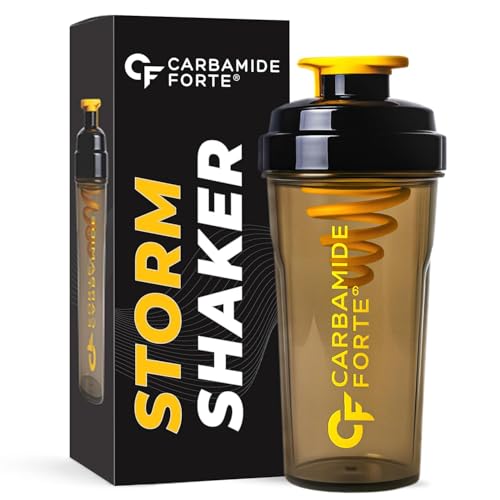 Storm Shaker for Gym Bottle 700ml | Protein Shaker Bottle | 100% Leakproof, BPA Free, Durable Gym Shaker 700ml | Cyclone Blender for Smooth Shakes