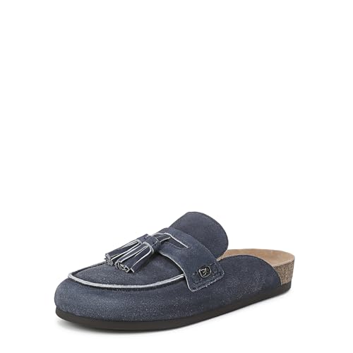 Sam Edelman Women's Astrid Mule, Atlantic Blue, 9