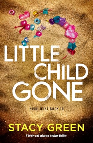 Little Child Gone book cover
