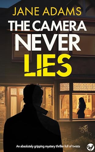 Touching The Dark / The Camera Never Lies book cover