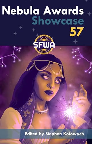Nebula Awards Showcase 57 cover