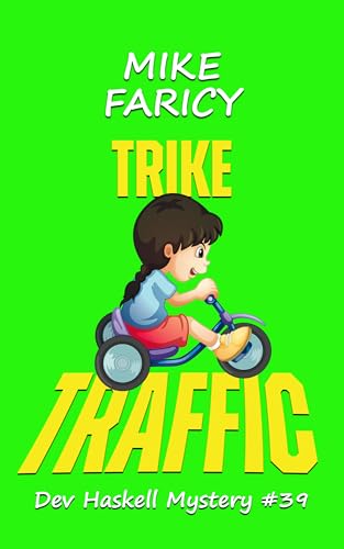 Trike Traffic book cover