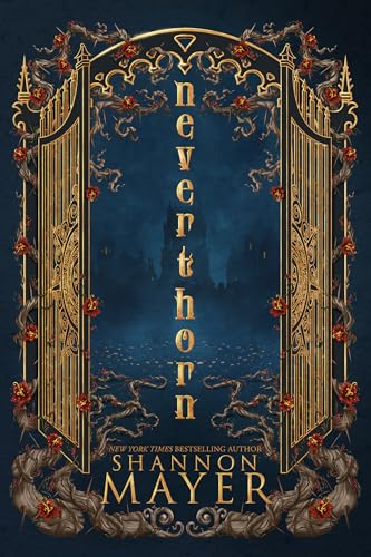 Neverthorn: A Dark Academia Urban Fantasy (Of Quirks and Curses Book 1)