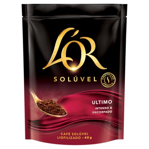 "Café Lor Solúvel 40g por Apenas R$ 14 ☕"