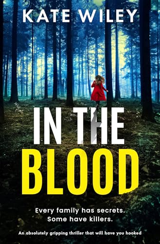 In the Blood book cover