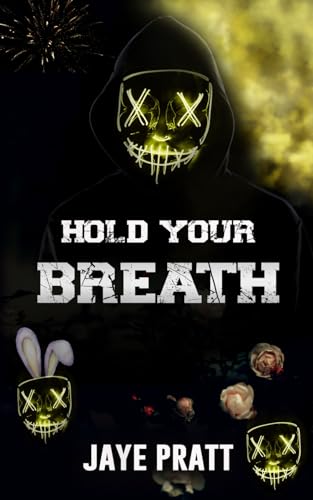 Hold Your Breath book cover