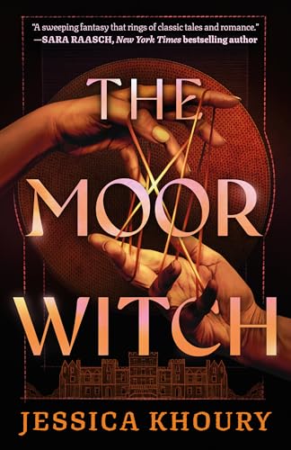 The Moorwitch cover