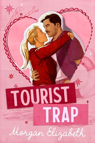 Tourist Trap book cover