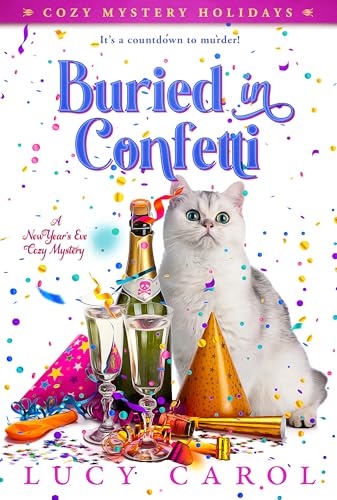 Buried in Confetti cover