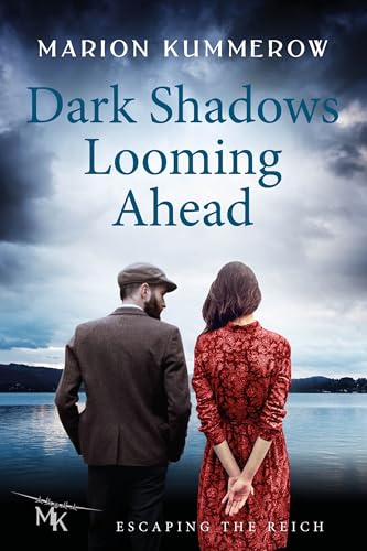 Dark Shadows Looming Ahead book cover