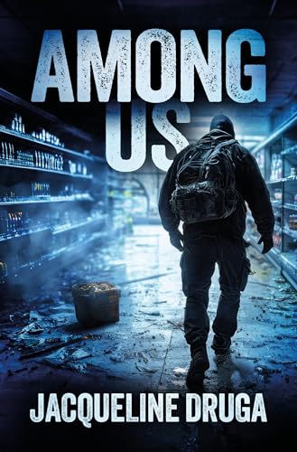 Among Us book cover