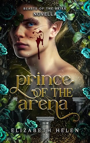 Prince of the Arena book cover