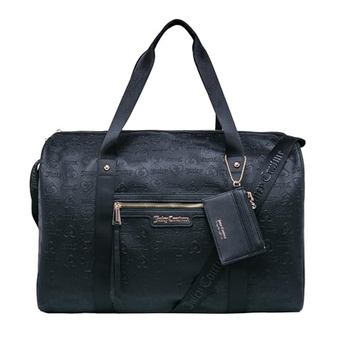 Juicy Couture Women's Bestsellers Rosie Weekender, Bag with Adjustable Shoulder Strap & Top Handle