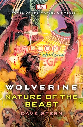 Wolverine: Nature of the Beast book cover