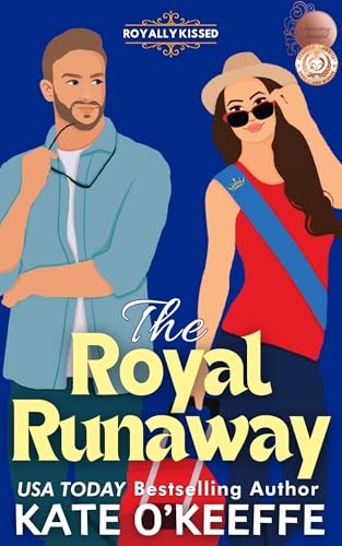 The Royal Runaway book cover