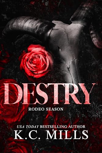 Destry book cover