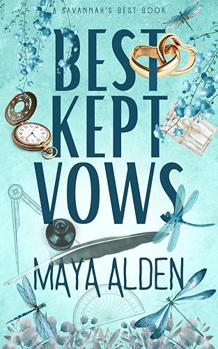 Best Kept Vows book cover
