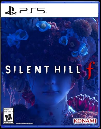 Silent Hill f - PlayStation 5, Amazon Exclusive Day One Edition