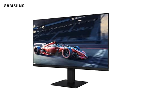 Monitor Gamer Samsung 24" FHD,100 Hz, HDMI, VGA,Preto, S3