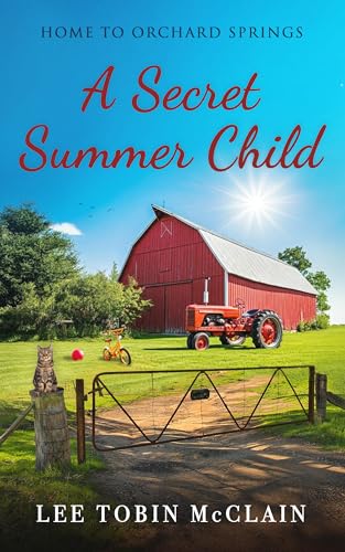A Secret Summer Child book cover