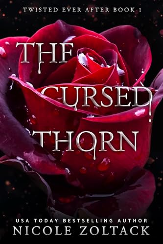 The Cursed Thorn book cover