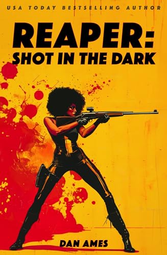 Shot in the Dark book cover