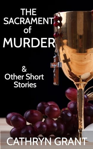 The Sacrament of Murder & Other Short Stories book cover
