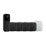 Blink Video Doorbell + Outdoor 4 XR bundle