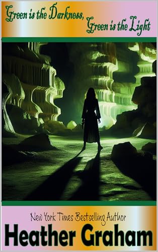 Green is the Darkness, Green is the Light book cover