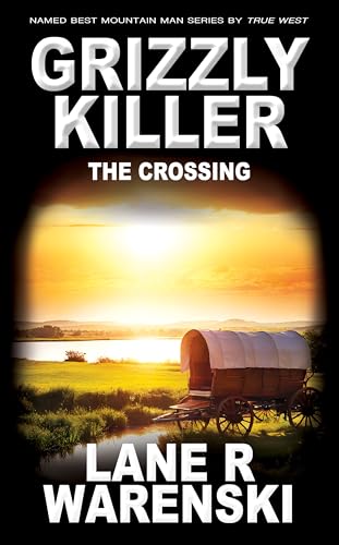 The Crossing book cover