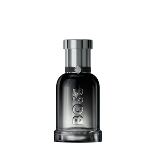 Hugo Boss Bottled Beyond Eau de Parfum – Woody Cologne for Men – With Notes of Ginger & Leather – Long-Lasting Fragrance – 1.6oz