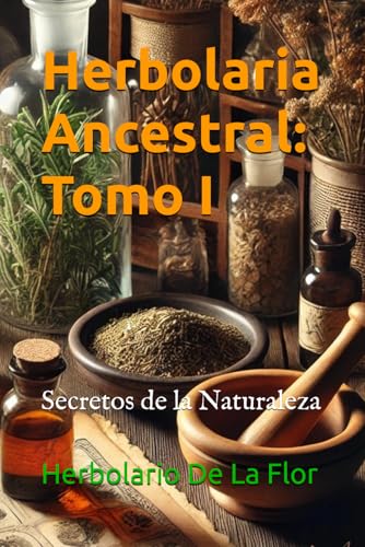 Portada de Herbolaria Ancestral: Tomo I: Secretos de la Naturaleza
