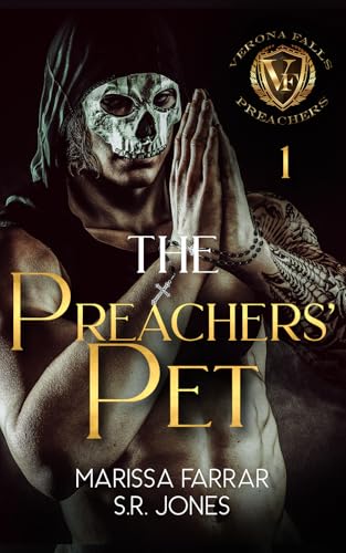 The Preachers' Pet book cover