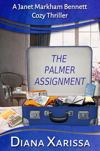 The Palmer Assignment cover