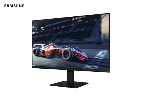 Monitor Gamer Samsung 24" FHD,100 Hz, HDMI, VGA,Preto, S3