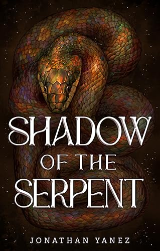 Shadow of the Serpent book cover
