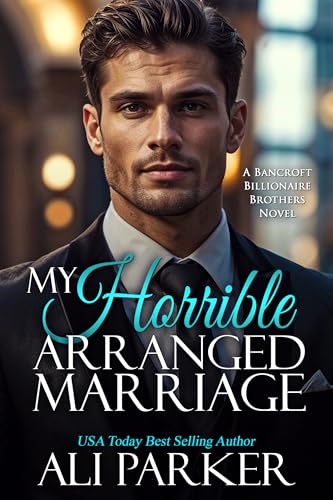 My Horrible Arranged Marriage book cover