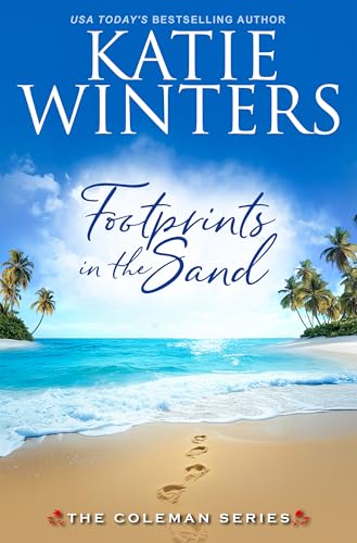 Footprints in the Sand book cover