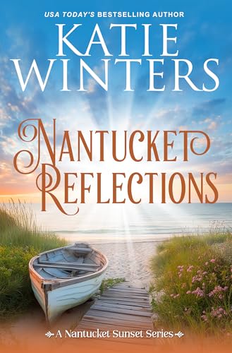 Nantucket Reflections book cover