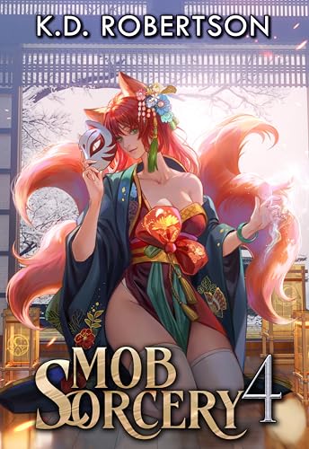 Mob Sorcery 4 book cover