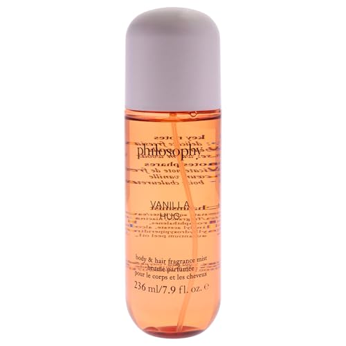 philosophy Vanilla Hug Hair and Body Mist - 7.9 fl oz