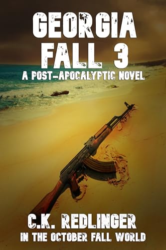 Georgia Fall 3 (With: C.K. Redlinger,LA Bayles) cover