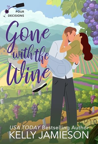 Gone With the Wine book cover