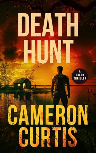 Death Hunt book cover